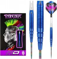Peter Wright Snakebite PL15 90% Blue - 22 Gram