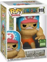 Funko Pop! Animation: One Piece – Buffed Chopper - 2021 Spring Convention Limited Edition Exclusive