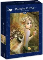 Touch of Gold Bluebird - 1000 stukjes - Legpuzzel