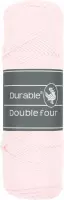 Durable Double Four (203) Light Pink