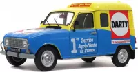 Renault 4 F4 Darty 1988 - 1:43