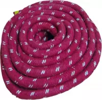 Vinex Touwtrektouw - Touw Trektouw - Tug of war rope - voor kinderen - Katoen - 10 meter lang - Ø 20 mm dik
