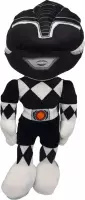 Power Rangers - Knuffel - Adam - Black Ranger - Speelgoed - 33 cm