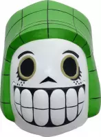 Partychimp Masker Pecas Volledig Hoofd Masker Halloween voor bij Halloween Kostuum Volwassenen Carnaval - Latex - One size
