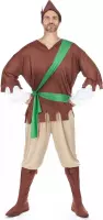 "Robin Hood kostuum voor mannen - Verkleedkleding - XL"