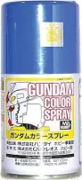 Mrhobby - Gundam Color Spray (10ml) Light Blue (Mrh-sg-14) - modelbouwsets, hobbybouwspeelgoed voor kinderen, modelverf en accessoires