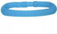 Hoogwaardige Pop Tube Fidget / Wacky Tube / Pop Pipe | Kreukelbuis / Kartelbuis | Anti Stress Fidget Toy | Bekend Van TikTok | Blauw