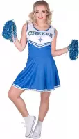 Partychimp Cheerleader Kostuum | Tumbling Cheerleader USA | Vrouw | Large | Carnaval kostuum | Verkleedkleding