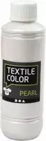 Textielverf Base - Parelmoer - Creativ Company - 250 ml