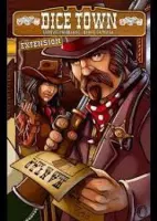 Dice Town - ext. - Wild West