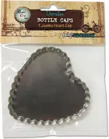 Bottle Cap specialty x1 oversized heartBottle Cap specialty x1 oversized heart