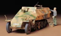 Tamiya German Sdkfz 251/9 Cannon