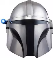 Star Wars Mandalorian Elektronisch Helm Hasbro 1:1 met geluidseffecten LED licht helmet