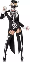 ATIXO GMBH - Sexy skelet priester kostuum voor vrouwen - XL (42)