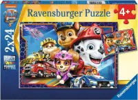 Ravensburger puzzel PAW Patrol - 2x24 stukjes - kinderpuzzel