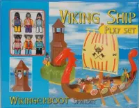 Vikingship playset