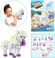 Toi-Toys 3D Puzzel Paard Junior Foam