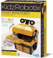 4M Spardosen Roboter - KidzRobotix retail