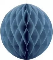 """Honeycomb Ball, blauw, 30cm"""
