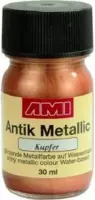 AMI Antiek Metallic Koper 30ml