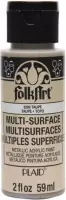 Multi-surface Acrylverf - 6300 Taupe - Folkart - 59 ml