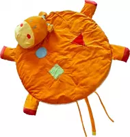 Speelkleed Hippo Oranje