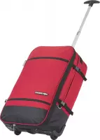 CarryOn Daily Rugzak Backpack - 44liter Reistas op wielen - Rood