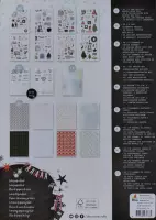 Deco Time - Luxe papier blok - Scrapbooking - Kaarten maken