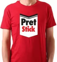 Pret Stick Fun T-shirt Maat L