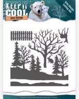 Dies - Amy Design - Keep it Cool - Cool Forest