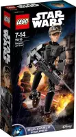 LEGO Star Wars Sergeant Jyn Erso - 75119 Stort je in de strijd met rebellen-soldaat Jyn Erso!