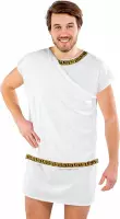 dressforfun - herenkostuum sterke Galliër - XXL - Verkleedkleding carnaval - Halloween - Verkleden - Feestkleding - Carnavalskleding - Feest - Partykleding