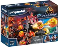Playmobil - Burnham Raiders Lava Catapult (70394 )