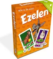 Identity Games - Ezelen Kaartspel