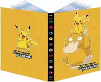 Extra Grote XL Verzamelmap – Geschikt Voor pokemon kaarten – 432 kaarten - map - opslag - mapje - pocket - opbergmap – opberg – verzamelmap – box – mini portfolio – verzamelmap groot - kaarts