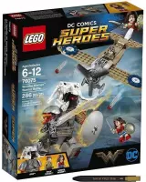 LEGO DC Comics Super Heroes 76075 bouwspeelgoed