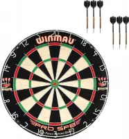 Winmau Pro SFB + 2 sets dartpijlen - dartset - dartpijlen - dartbord