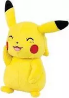 Pikachu |Pokemon | Pikachu 20 cm | Pokemon knuffel | TOMY |
