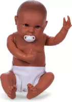 Pasgeboren baby popje