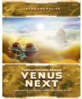 Terraforming Mars: Venus Next - Engelstalige uitbreiding
