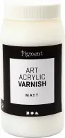 Art Acrylic vernis, mat, 500 ml