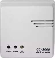 Cordes Gasdetector CC-3000 voor methaan, propaan, butaan, natuurlijke en stadsgas