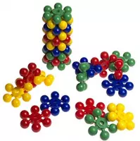 Edushape Giant Stars - 20 pcs