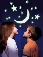 Brainstorm Glow Cresent moon
