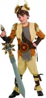 Rubie's Verkleedkostuum Viking Warrior Jongens Polyester Maat 104
