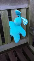 Cuddle Dog Aqua