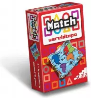 Match  -   Wereldtopo