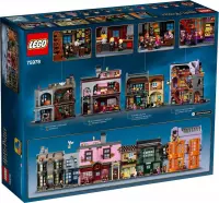 Lego - De Wegisweg (75978)