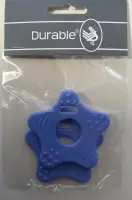 Durable Bijtring Ster 296 Dark Blue