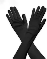 Witbaard - Handschoenen - Zwart - 40cm - XL